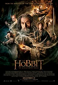 دانلود دوبله فارسی فیلم The Hobbit: The Desolation of Smaug سال 2013 - هابیت 2 : برهوت اسماگ دوبل
