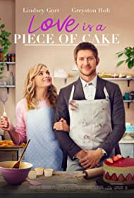 دانلود فیلم Love is a Piece of Cake سال 2020 - عشق یک تکه کیک است