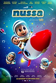 دانلود دوبله فارسی فیلم Nussa: The Movie سال 2021 - نوسا