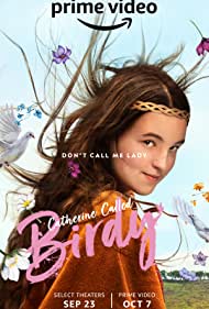 دانلود دوبله فارسی فیلم Catherine Called Birdy سال 2022 - کاترین ملقب به پرنده