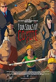 دانلود فیلم Four Souls of Coyote سال 2023 - چهار روح کایوت