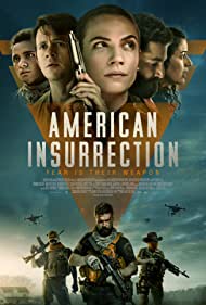 دانلود فیلم American Insurrection سال 2021 - شورش آمریکایی