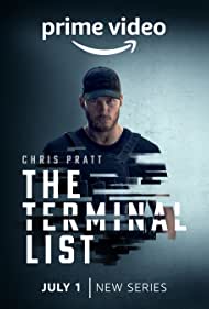 دانلود فیلم The Terminal List سال 2022 - فهرست پایانی