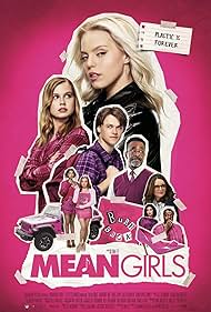 دانلود فیلم Mean Girls سال 2024 - دختران بدجنس