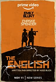 دانلود دوبله فارسی فیلم The English سال 2022 - انگلیسی