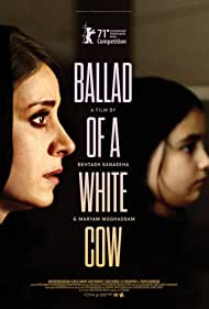 دانلود دوبله فارسی فیلم Ballad of a White Cow سال 2020 - قصیده گاو سفید