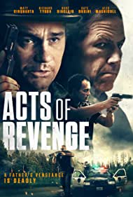 دانلود فیلم Acts of Revenge سال 2020 - قانون انتقام