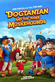 دانلود دوبله فارسی فیلم Dogtanian and the Three Muskehounds سال 2021 - داگتانیان و سه شمشیردار