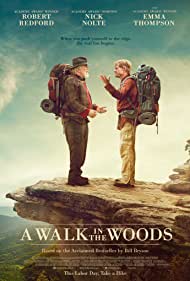 دانلود دوبله فارسی فیلم A Walk in the Woods سال 2015