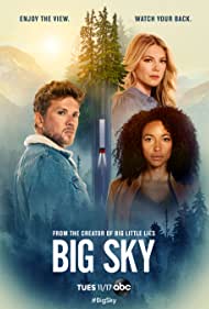 دانلود دوبله فارسی فیلم Big Sky سال 2020 - آسمان وسیع
