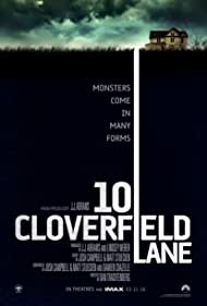 دانلود دوبله فارسی فیلم 10 Cloverfield Lane سال 2016 - خانه ی شماره ۱۰ خیابان کلاورفیلد