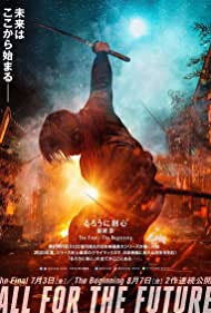دانلود دوبله فارسی فیلم Rurouni Kenshin: Final Chapter Part I - The Final سال 2021 - شمشیرزن دوره گرد: فینال
