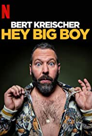 دانلود فیلم Bert Kreischer: Hey Big Boy سال 2020