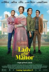 دانلود فیلم Lady of the Manor سال 2021 - بانوی عمارت