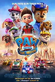 دانلود دوبله فارسی فیلم PAW Patrol: The Movie سال 2021 - سگ ‌های نگهبان