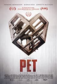 دانلود فیلم Pet سال 2016 - حیوان خانگی