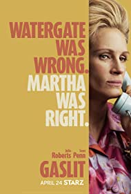 دانلود فیلم Gaslit سال 2022 - شعله ور