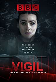 دانلود دوبله فارسی فیلم Vigil سال 2021 - بی خوابی
