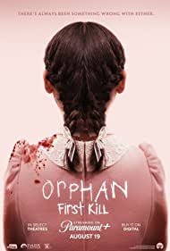 دانلود دوبله فارسی فیلم Orphan: First Kill سال 2022 - بچه‌یتیم: اولین قتل