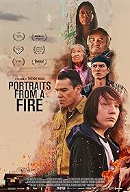 دانلود فیلم Portraits from a Fire سال 2021 - پرتره هایی از آتش