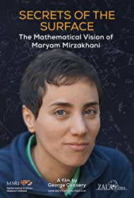 دانلود دوبله فارسی فیلم Secrets of the Surface: The Mathematical Vision of Maryam Mirzakhani سال 2020 - رموز سطح: دیدگاه ریاضیات مریم میرزاخانی