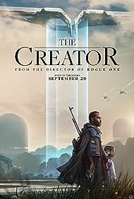دانلود دوبله فارسی فیلم The Creator سال 2023 - خالق