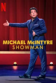 دانلود فیلم Michael McIntyre: Showman سال 2020 - مایکل مک‌اینتایر : شومن