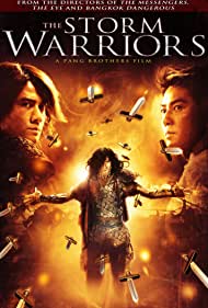 دانلود دوبله فارسی فیلم The Storm Warriors سال 2009