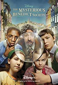 دانلود دوبله فارسی فیلم The Mysterious Benedict Society سال 2021 - انجمن مرموز بندیکت
