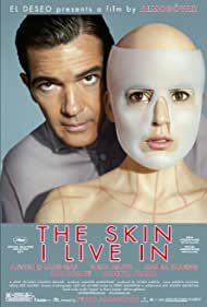 دانلود فیلم The Skin I Live In سال 2011 - پوستي که در آن زندگی می کنم