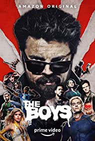 دانلود دوبله فارسی فیلم The Boys سال 2019 - پسران
