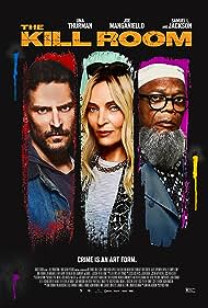 دانلود دوبله فارسی فیلم The Kill Room سال 2023 - اتاق کشتار