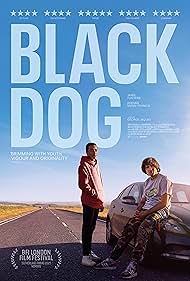دانلود فیلم Black Dog سال 2023 - سگ سیاه