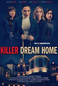 دانلود فیلم Killer Dream Home سال 2020 - خانه رویایی قاتل