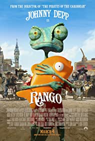 دانلود دوبله فارسی فیلم Rango سال 2011