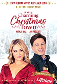 دانلود فیلم A Very Charming Christmas Town سال 2020