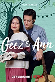 دانلود فیلم Geez & Ann سال 2021