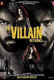 دانلود دوبله فارسی فیلم Ek Villain Returns سال 2022 - بازگشت یک تبهکار