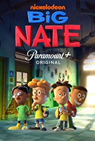 دانلود دوبله فارسی فیلم Big Nate سال 2022 - بیگ نیت