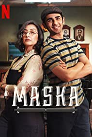 دانلود فیلم Maska سال 2020 - ماسکا