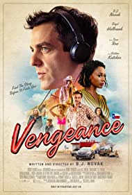 دانلود دوبله فارسی فیلم Vengeance سال 2022 - انتقام