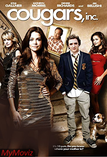 دانلود فیلم Cougars Inc. سال 2011 - کمپانی دوست یابی یوزپلنگها