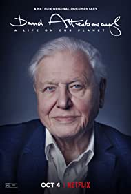دانلود دوبله فارسی فیلم David Attenborough: A Life on Our Planet سال 2020 - دیوید اتنبرو : زندگی در سیاره ما  
