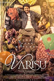 دانلود دوبله فارسی فیلم Varisu سال 2023 - وارث