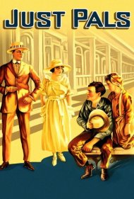 دانلود فیلم Just Pals سال 1920 - فقط رفقا