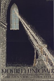 The Monastery of Sendomir 1920
