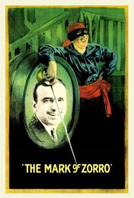 دانلود فیلم The Mark of Zorro سال 1920 - نشانه زورو