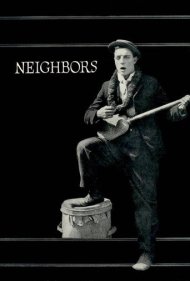 دانلود فیلم Neighbors سال 1920 - همسایه‌ها