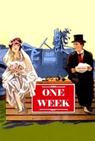 دانلود فیلم One Week سال 1920 - یک هفته