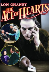 دانلود فیلم The Ace of Hearts سال 1921 - تک‌خال دل